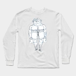 K.O. Long Sleeve T-Shirt